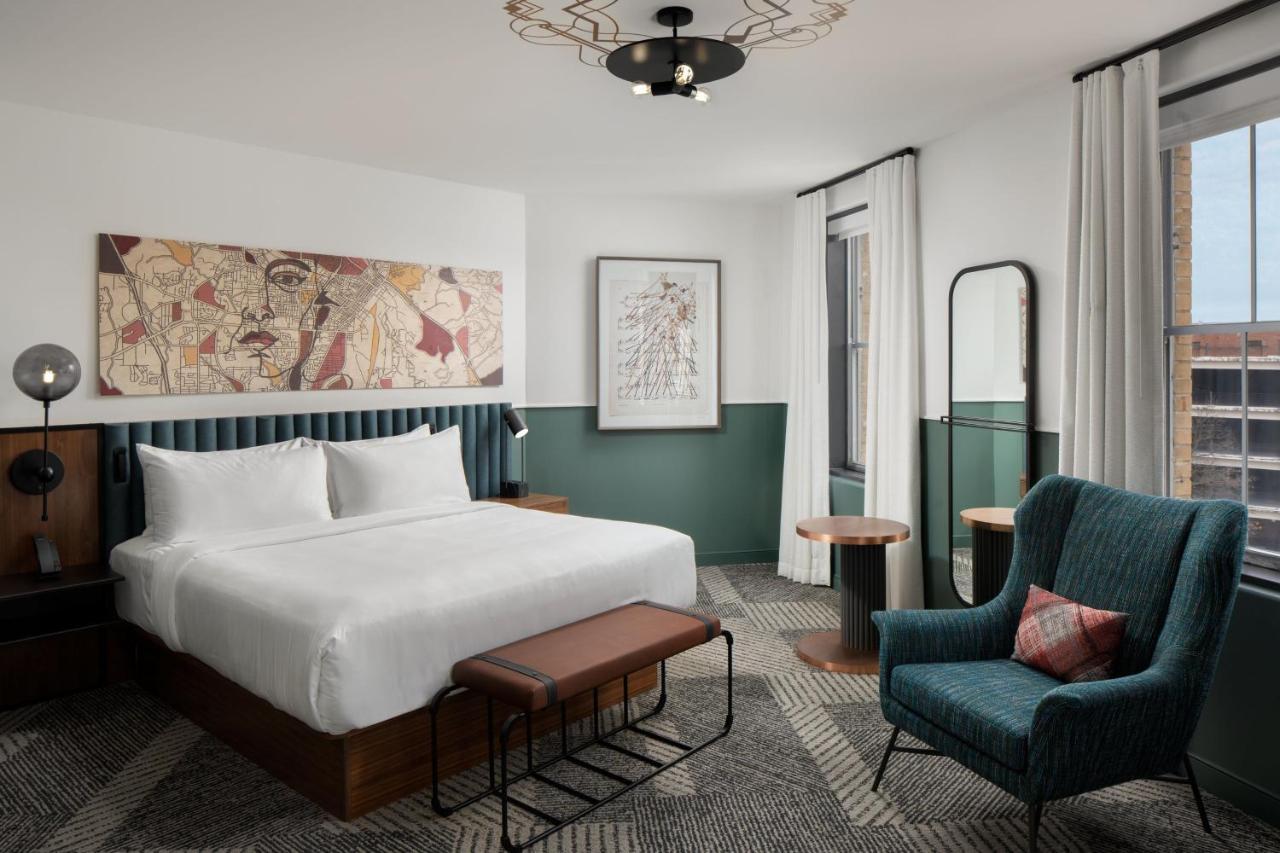 Hotel Forty Five, Macon, A Tribute Portfolio Hotel Eksteriør billede