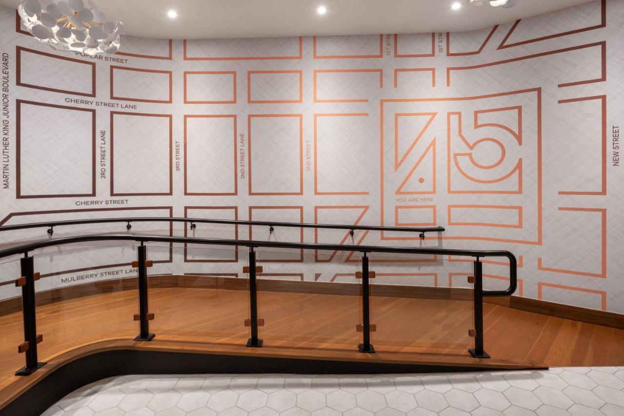 Hotel Forty Five, Macon, A Tribute Portfolio Hotel Eksteriør billede