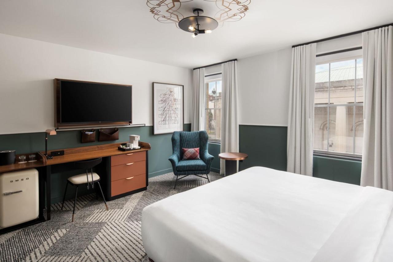 Hotel Forty Five, Macon, A Tribute Portfolio Hotel Eksteriør billede