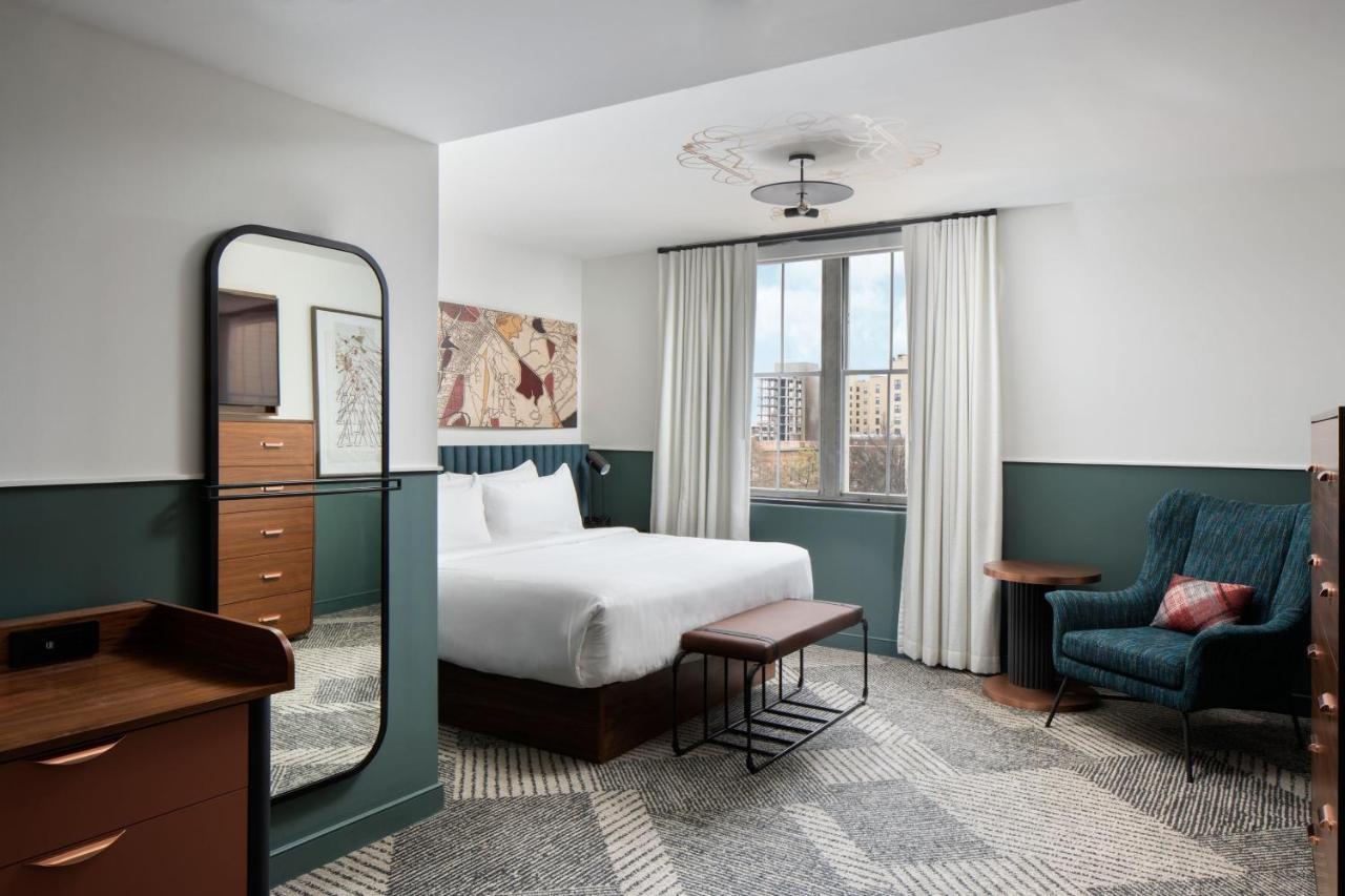 Hotel Forty Five, Macon, A Tribute Portfolio Hotel Eksteriør billede