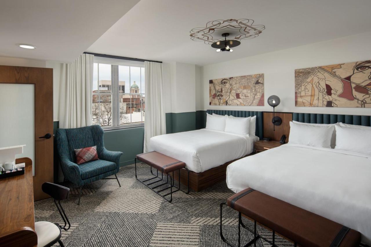 Hotel Forty Five, Macon, A Tribute Portfolio Hotel Eksteriør billede