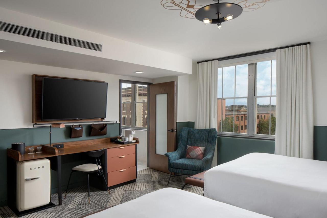 Hotel Forty Five, Macon, A Tribute Portfolio Hotel Eksteriør billede